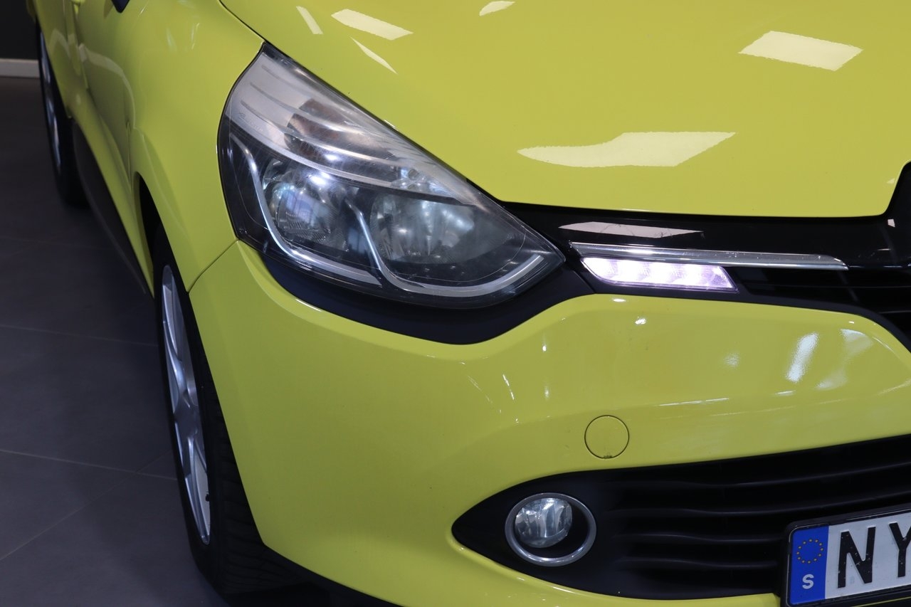 Renault Clio 0.9 TCe Euro 5 2014, bild 5/23