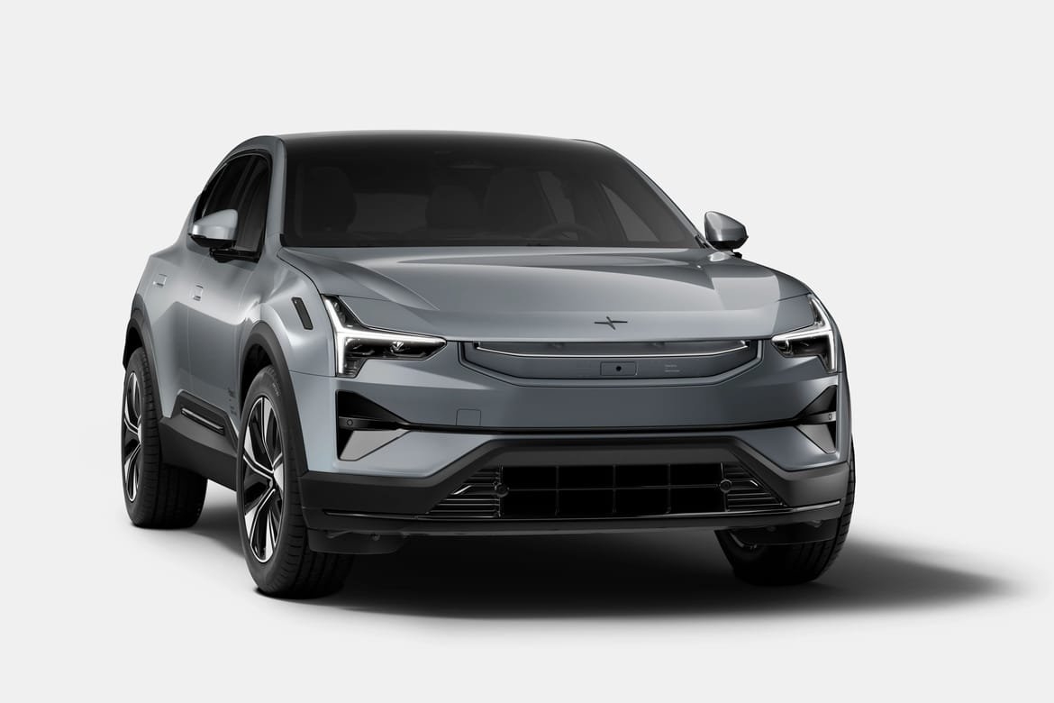 Polestar 3 2027, bild 2/17