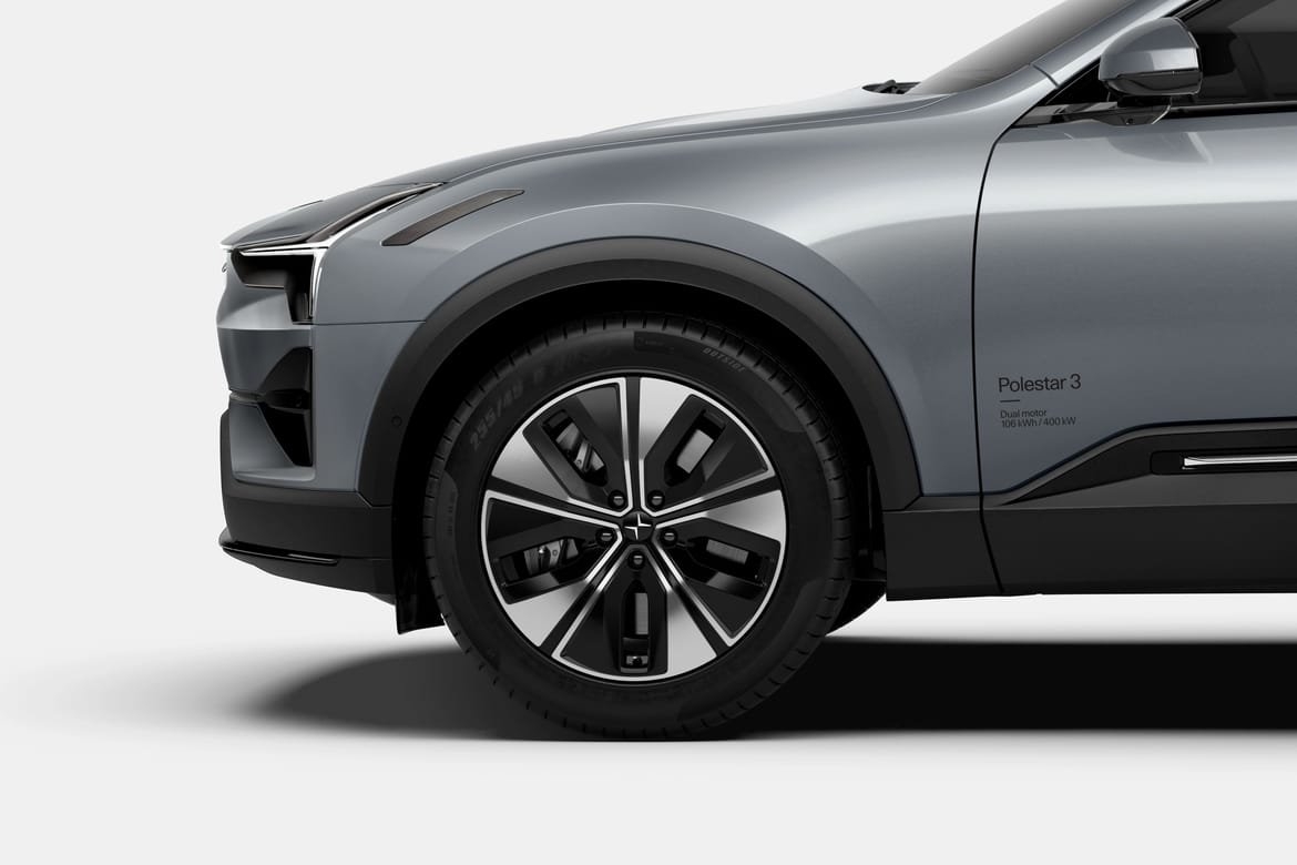 Polestar 3 2027, bild 7/17