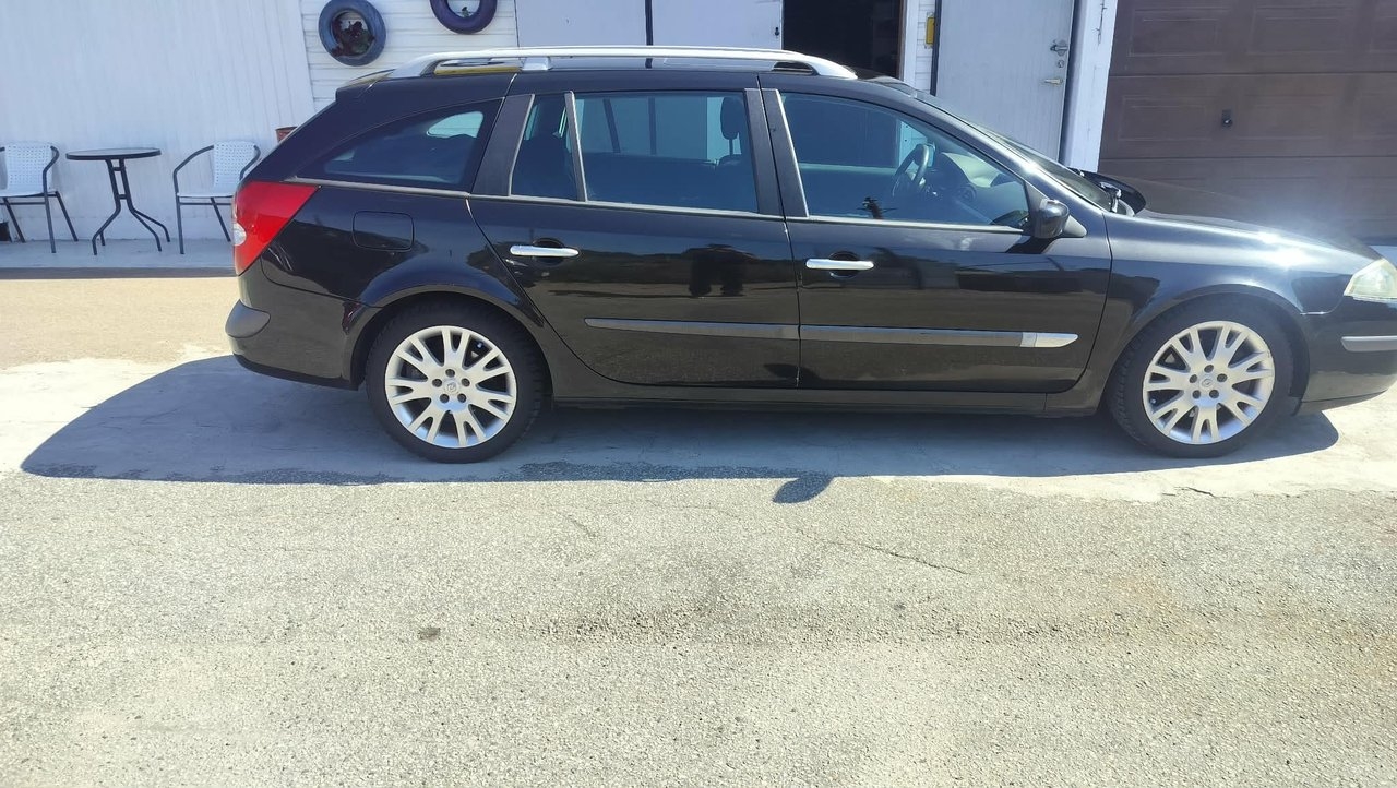 Renault Laguna 2006, bild 2/13