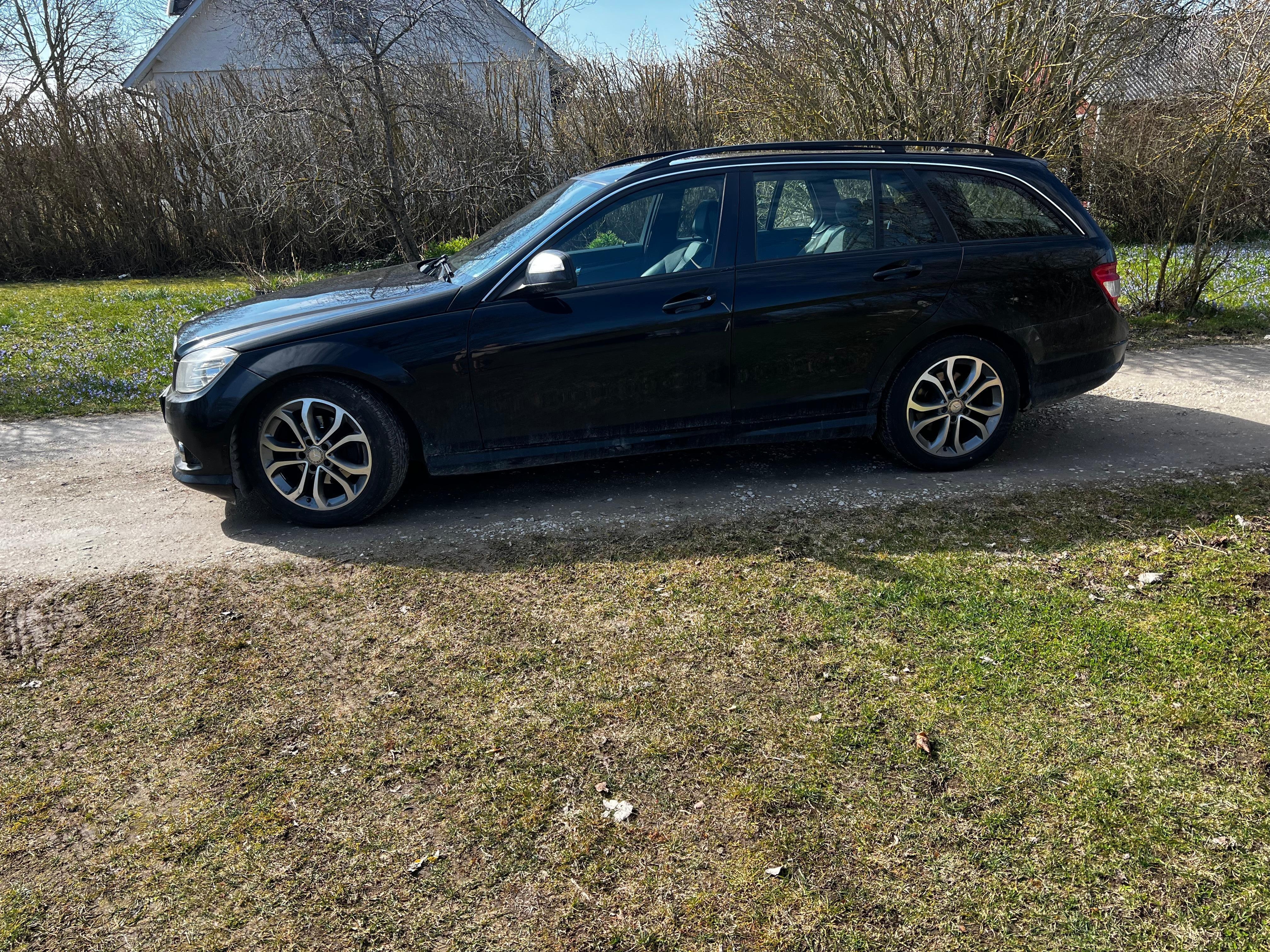 Mercedes-Benz C 200 CDI