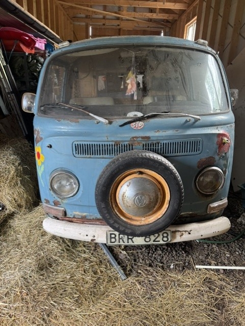 Volkswagen Transporter 1600 1.6 Manuell 1968, bild 2/6