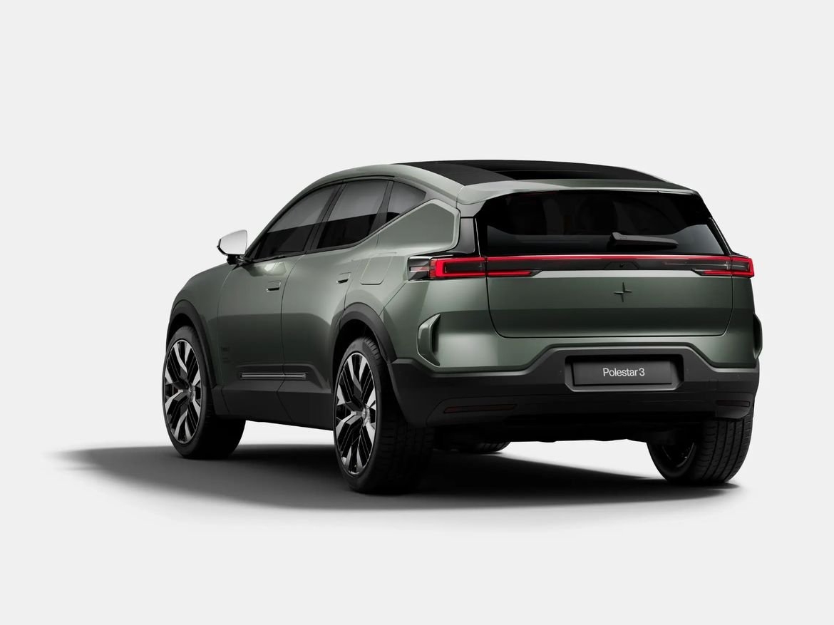 Polestar 3 2027, bild 3/5