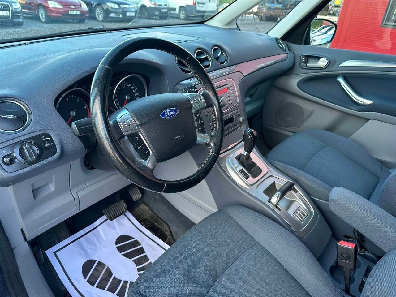 Ford Galaxy 2010, bild 5/6