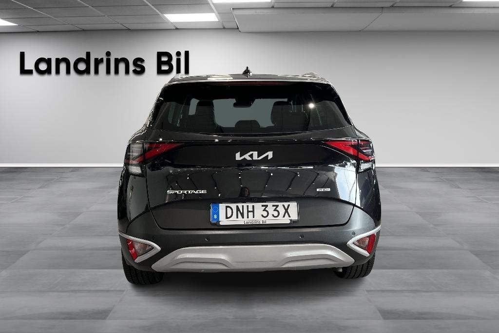 Kia Sportage PHEV Advance Euro 6 2023, bild 5/10