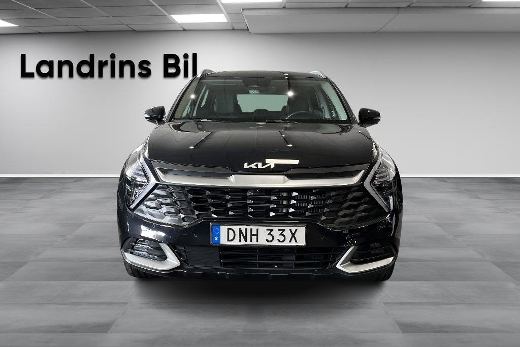 Kia Sportage PHEV Advance Euro 6 2023, bild 2/10