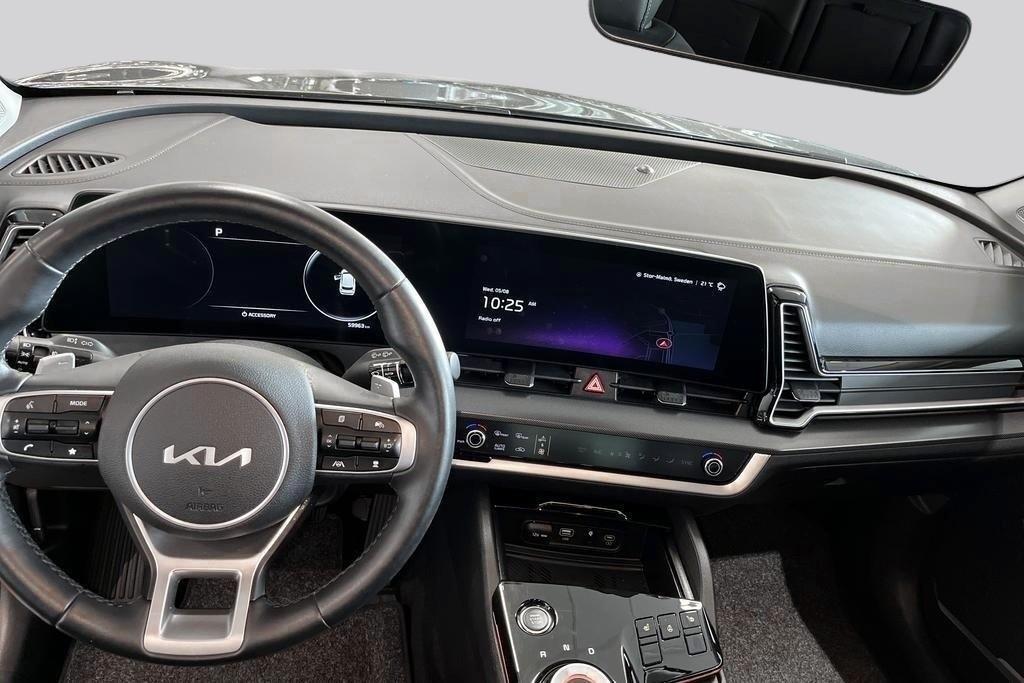 Kia Sportage PHEV Advance Euro 6 2023, bild 7/10