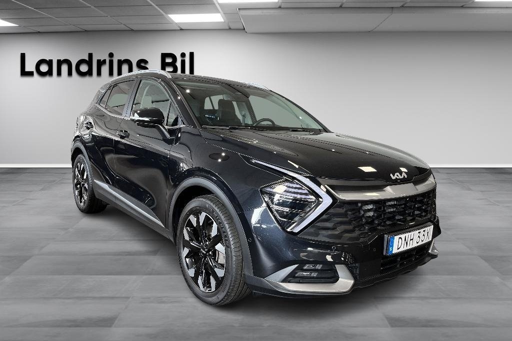 Kia Sportage PHEV Advance Euro 6 2023, bild 3/10
