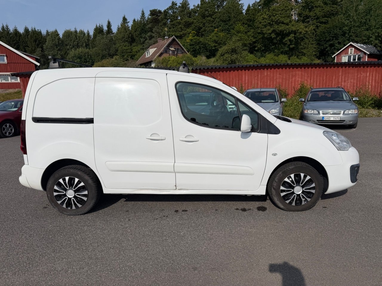 Citroen Berlingo 2018, bild 6/26