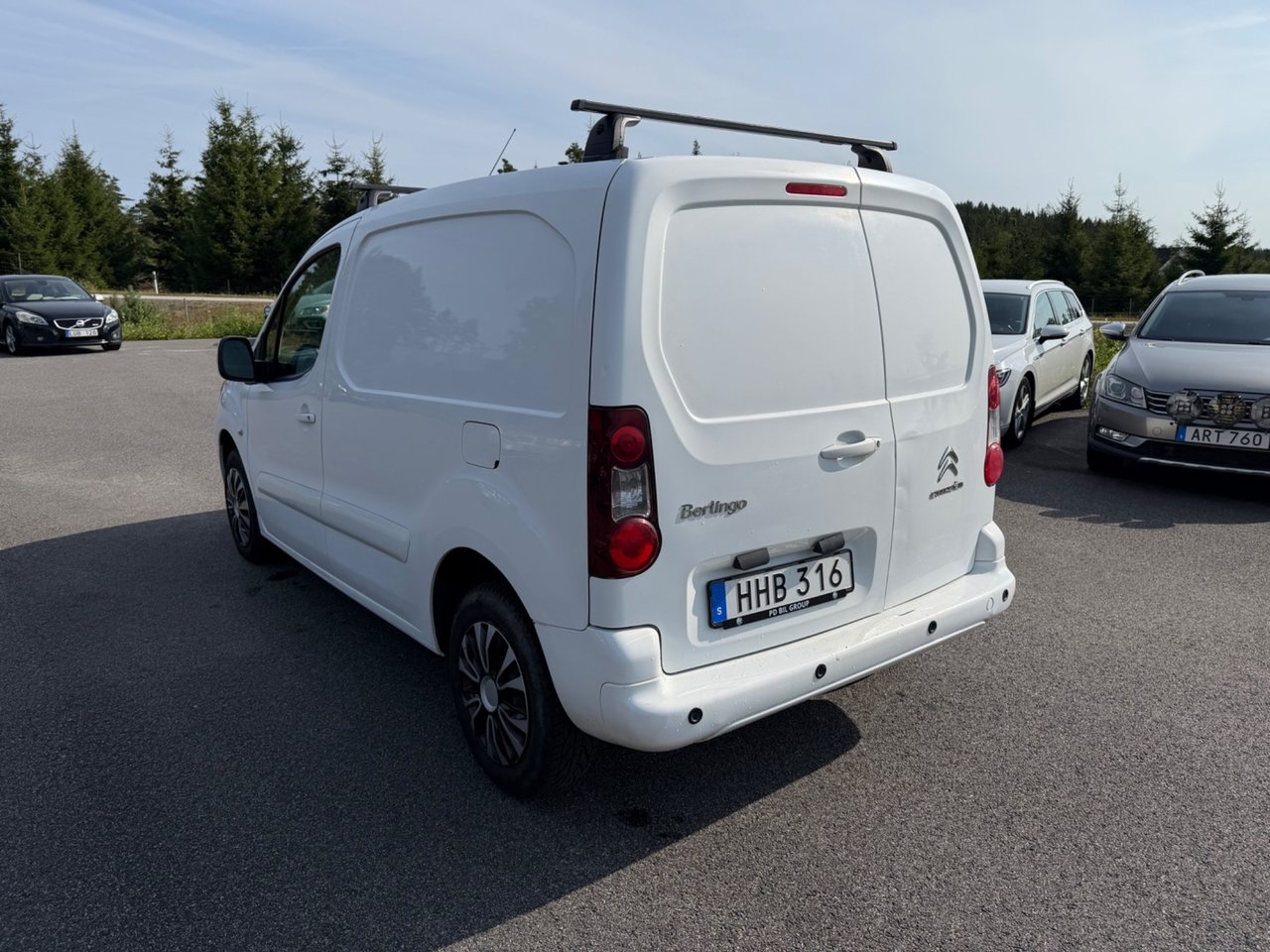 Citroen Berlingo 2018, bild 3/26
