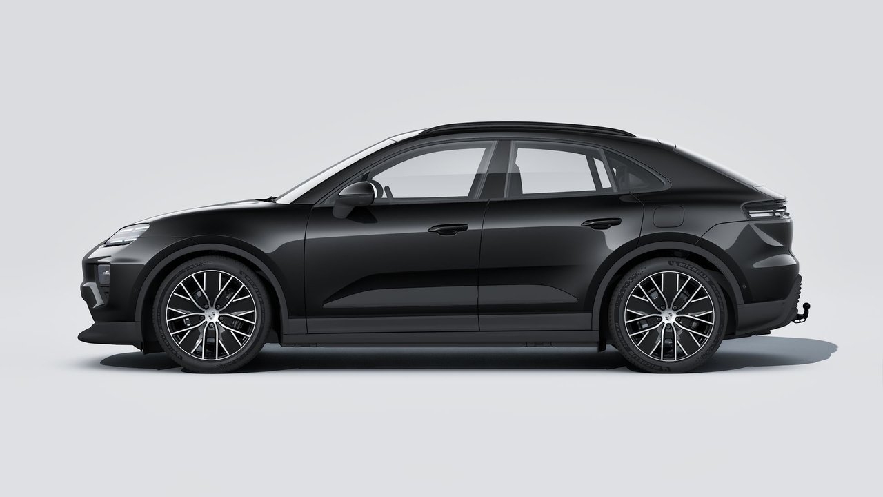 Porsche Macan 4 2027, kuva 3/4