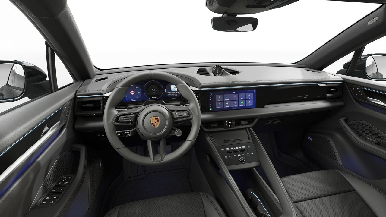 Porsche Macan 4 2027, kuva 4/4