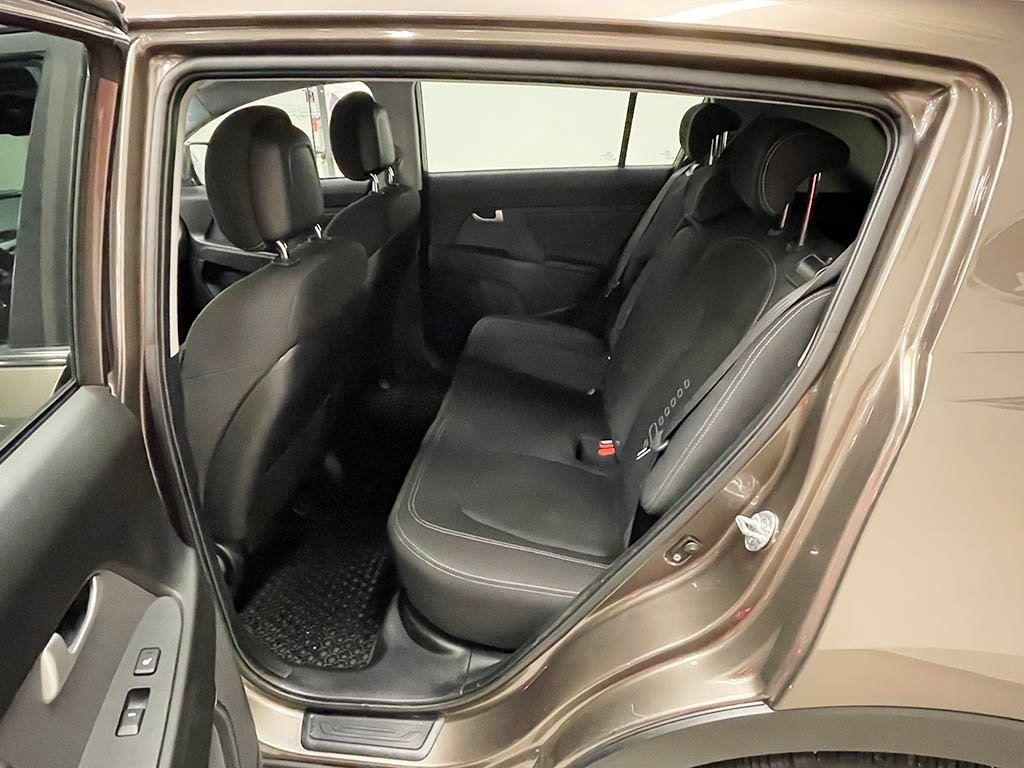 Kia Sportage 2,0 Crdi 184Hk AWD Automat 2012, bild 5/7