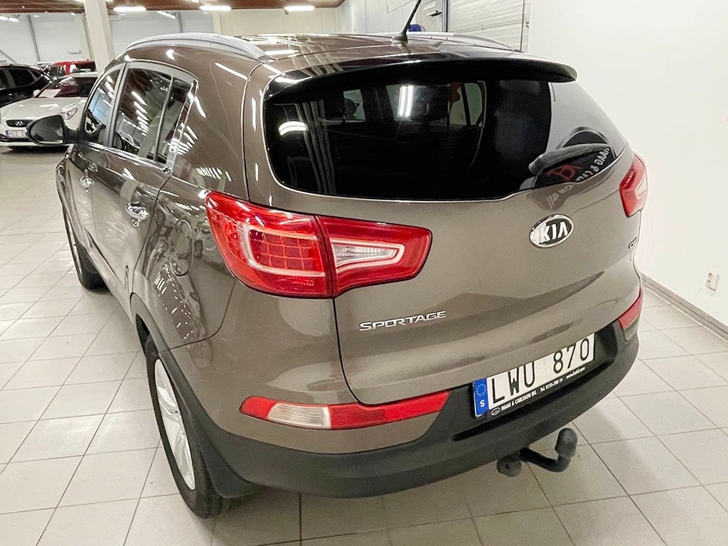 Kia Sportage 2,0 Crdi 184Hk AWD Automat 2012, bild 3/7