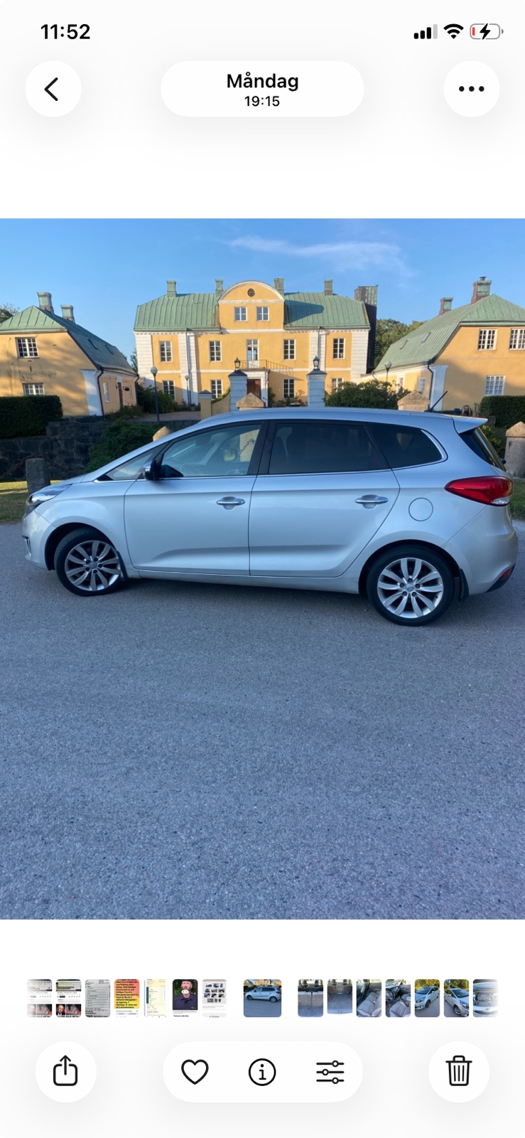 Kia Carens