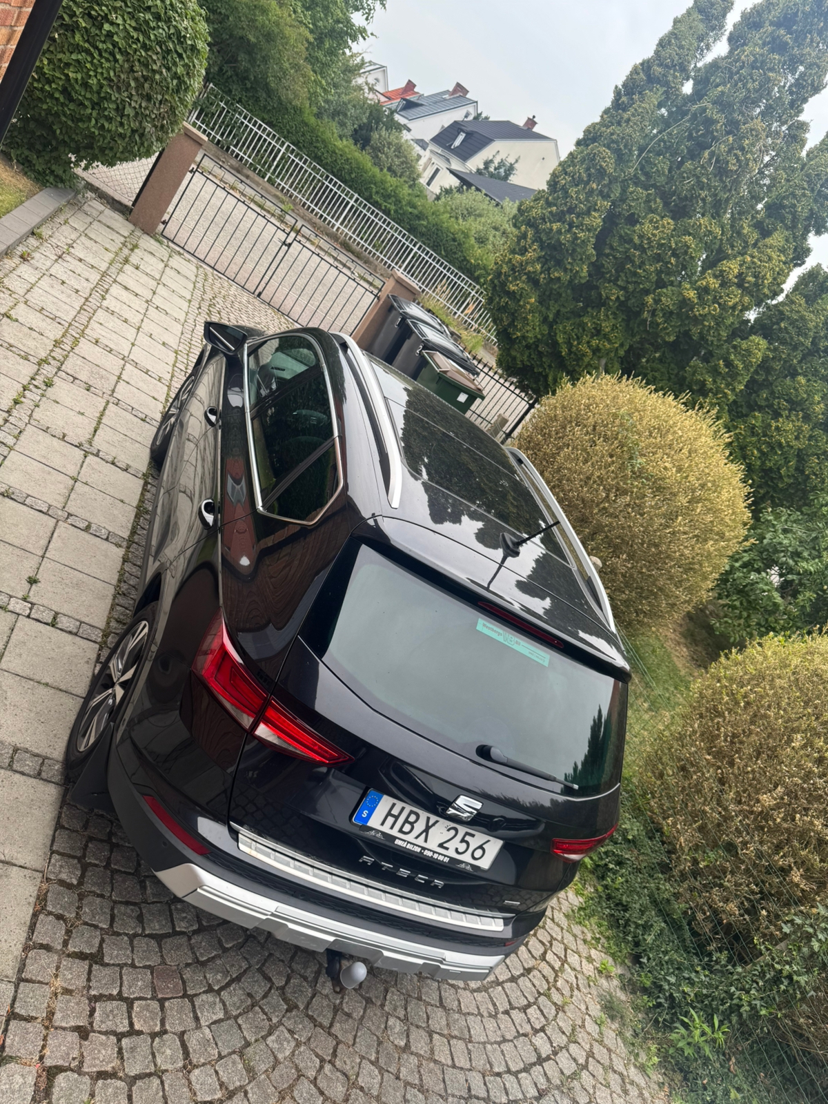 Seat Ateca 2017, bild 3/5