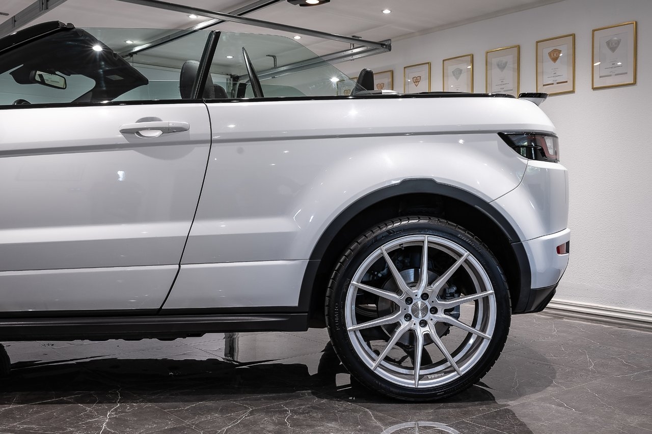 Land Rover Range Rover Evoque 2017, bild 6/10