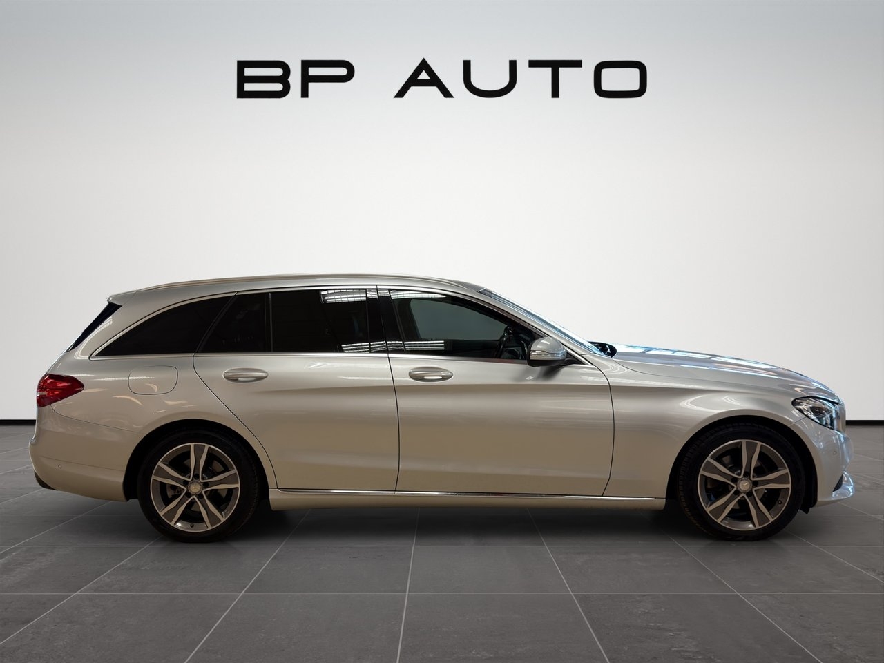 Mercedes-Benz C 2015, bild 6/10