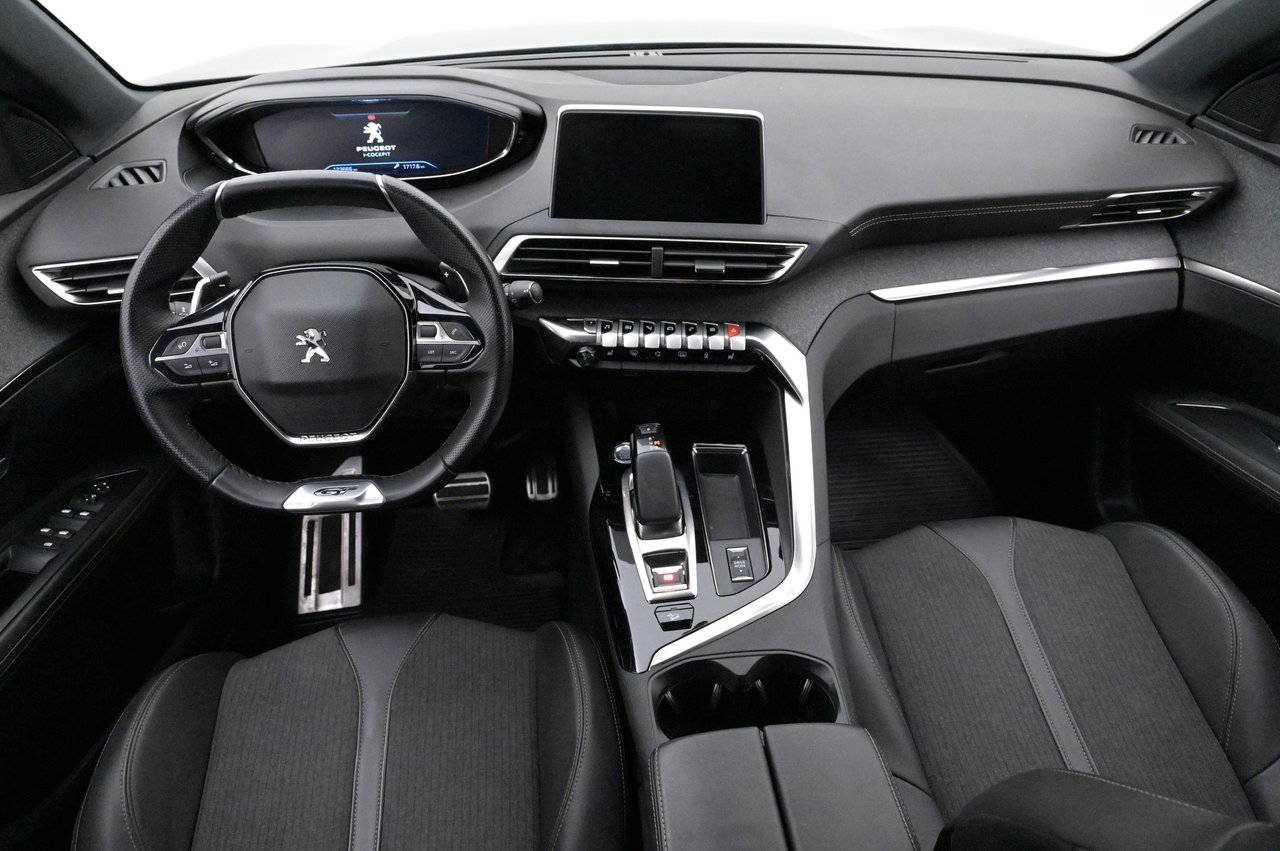 Peugeot 3008 HYBRID4 300 GT Drag BLIS 2020, photo 6/10