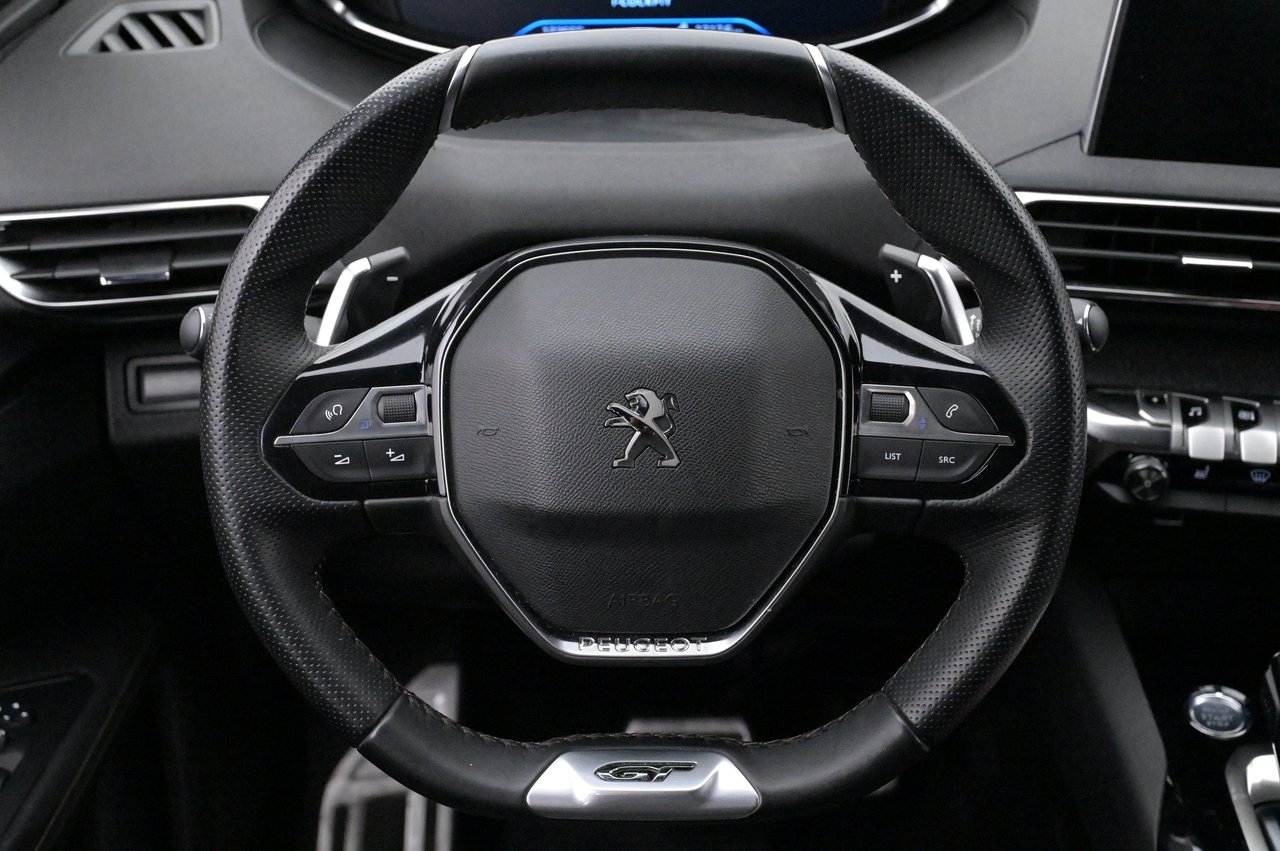 Peugeot 3008 HYBRID4 300 GT Drag BLIS 2020, photo 7/10