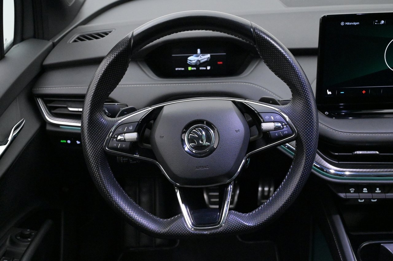 Skoda Enyaq 2023, kuva 7/27