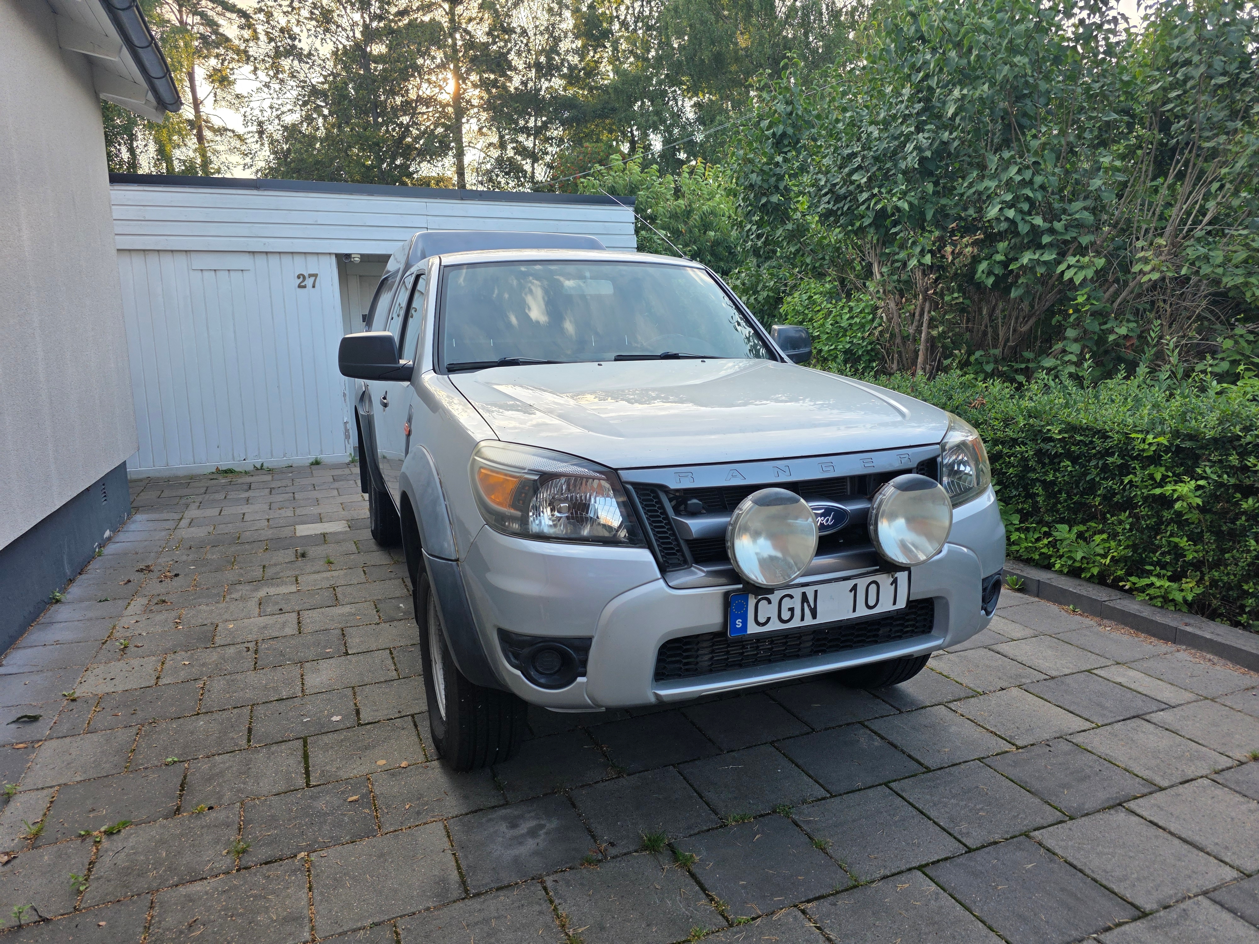 Ford Ranger 2009, bild 3/9