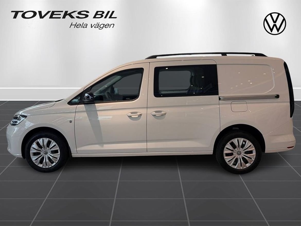 Volkswagen Caddy FLEXIBLE MAXI 122hk DSG 2026, photo 6/14
