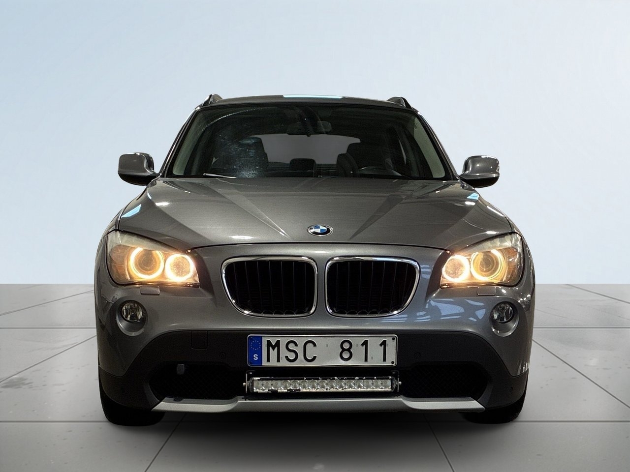 BMW X1 2012, bild 2/10