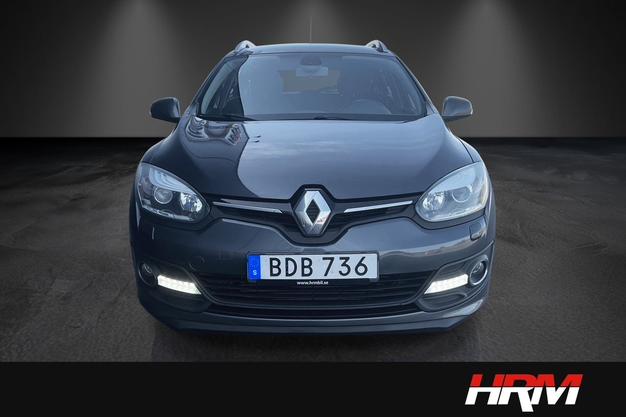 Renault Megane 2014, bild 3/10