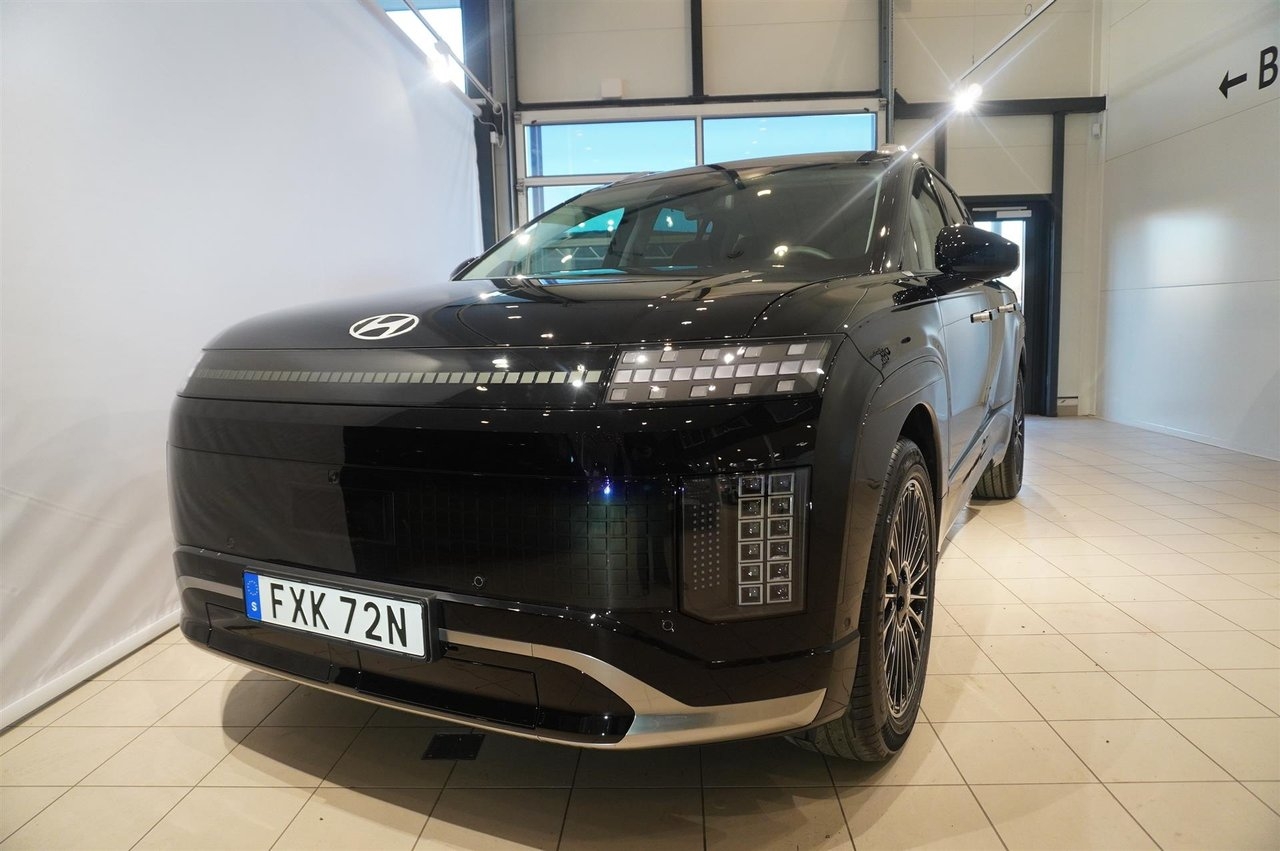 Hyundai Ioniq 9 2026, kuva 4/10