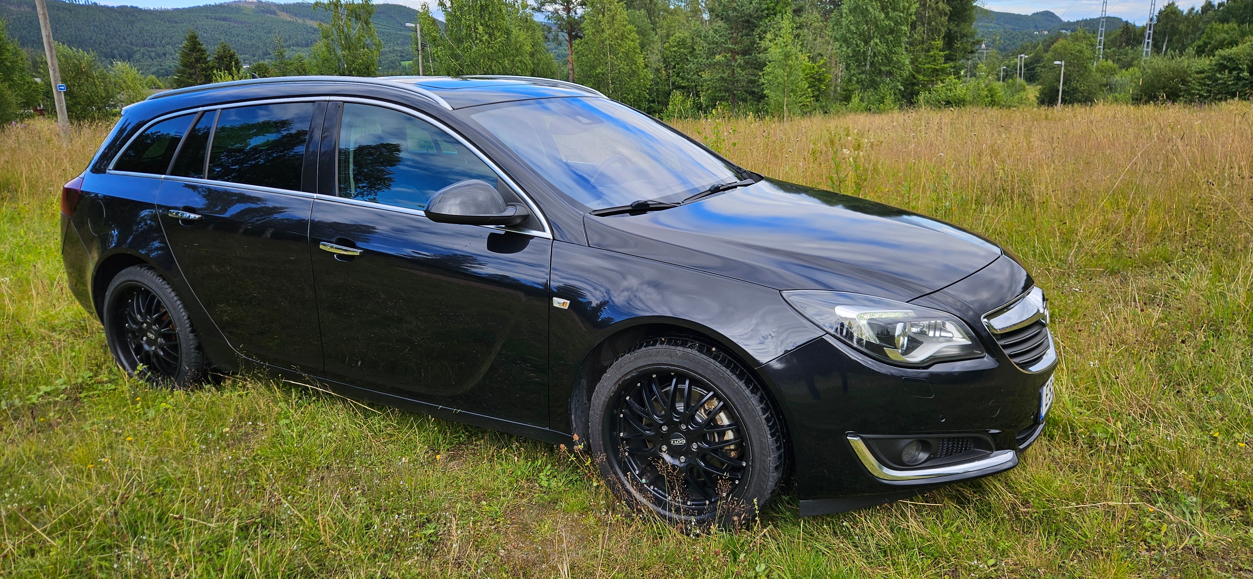 Opel Insignia 2015, bild 2/10