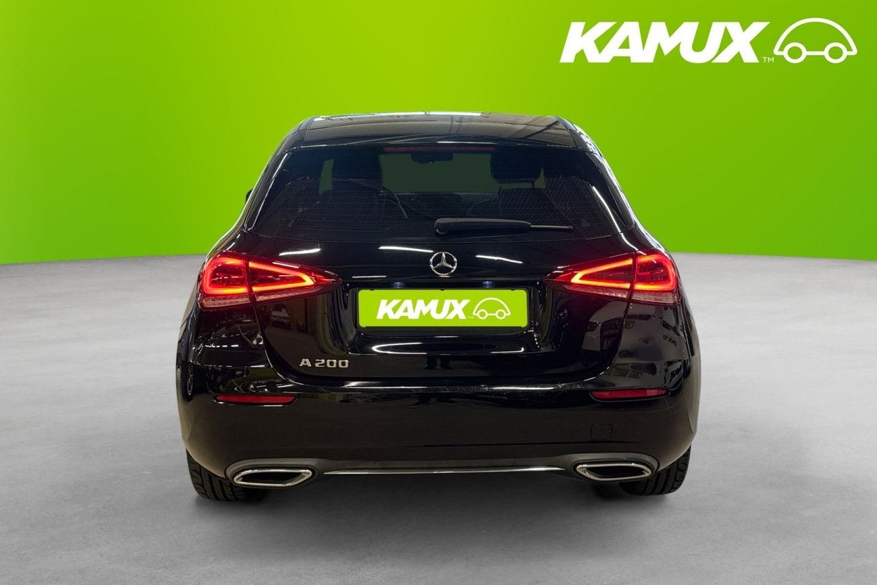 Mercedes-Benz A 2019, photo 5/10