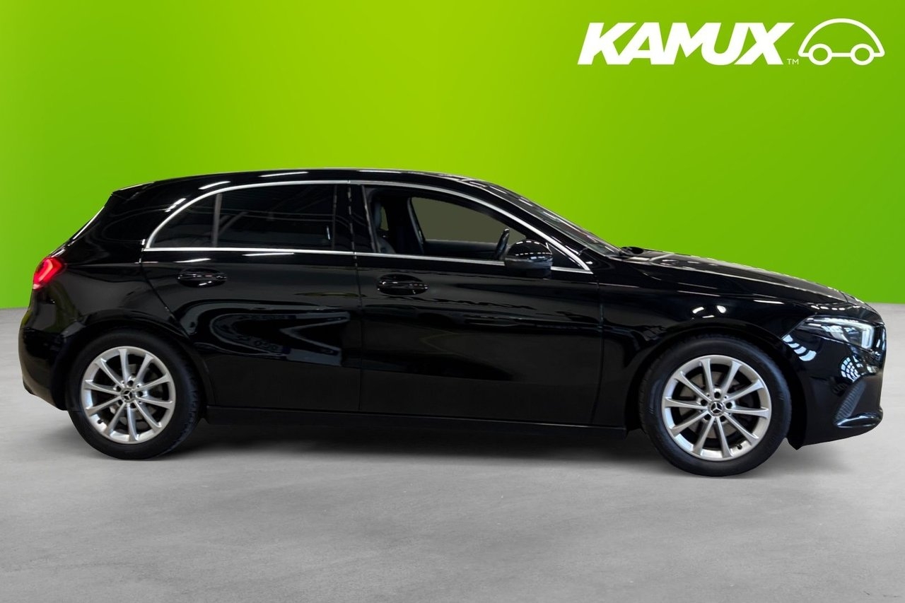 Mercedes-Benz A 2019, photo 2/10