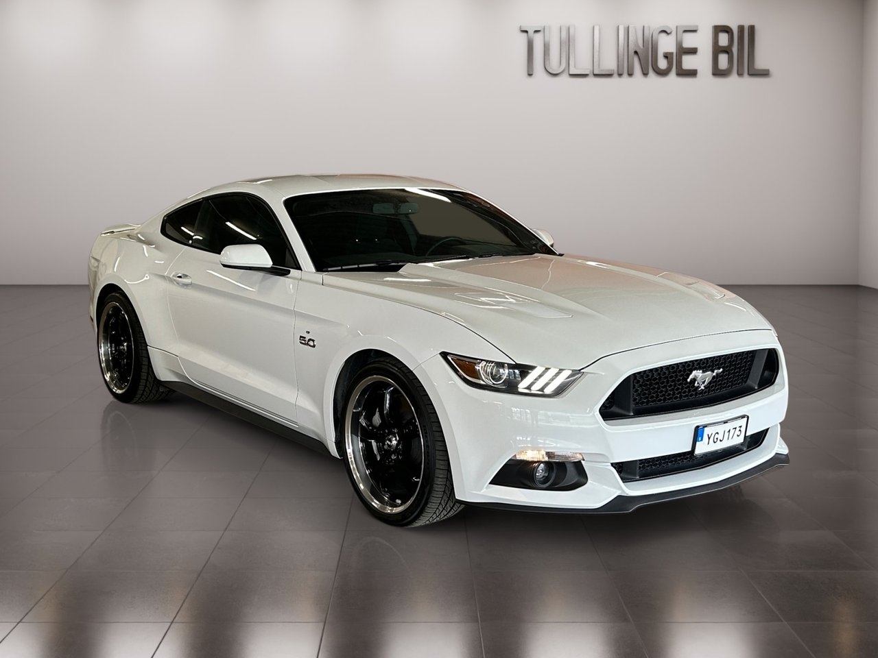 Ford Mustang 2015, bild 7/10