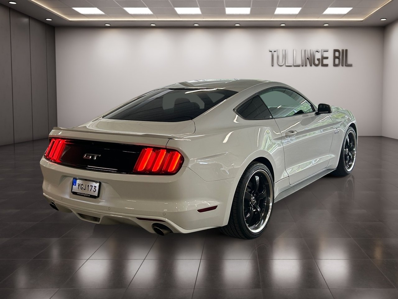 Ford Mustang 2015, bild 5/10