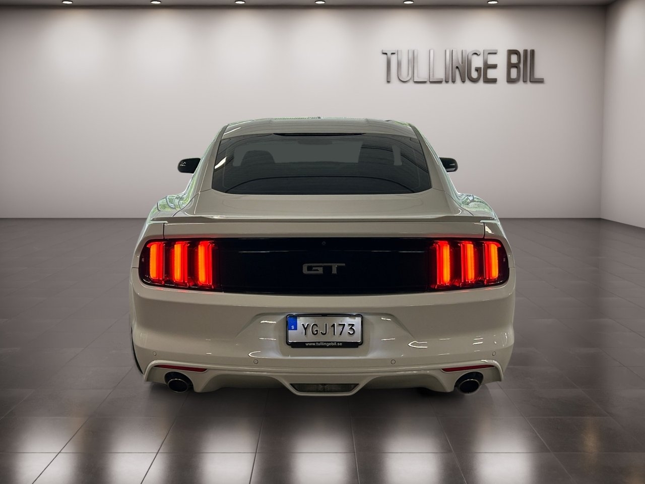 Ford Mustang 2015, bild 4/10