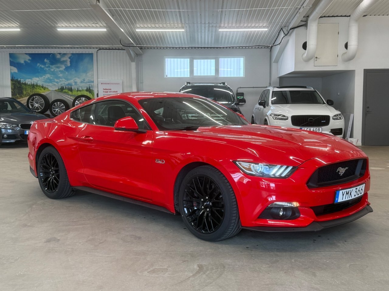 Ford Mustang 2017, kuva 4/10