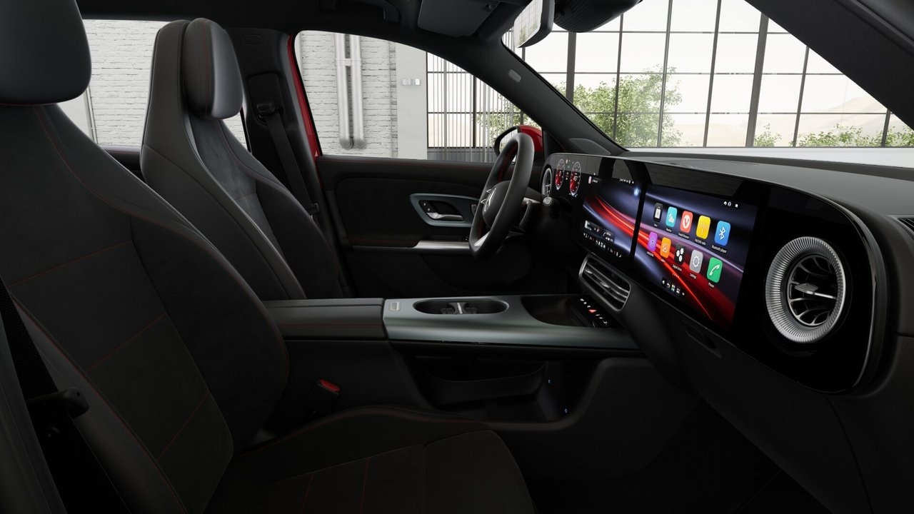 Mercedes-Benz GLB 250+ AMG 2026, bild 2/2