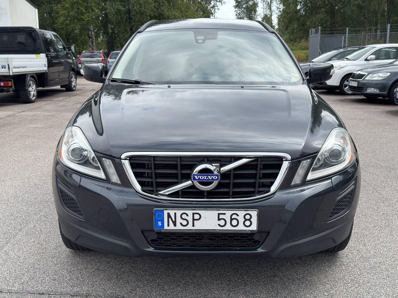 Volvo XC60 2011, bild 2/10