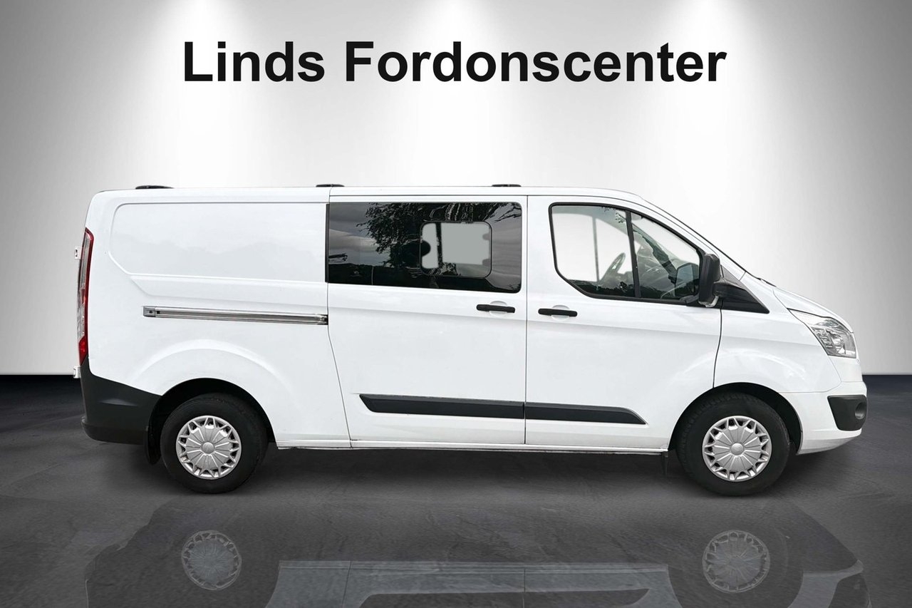 Ford Transit Custom 2015, bild 3/6