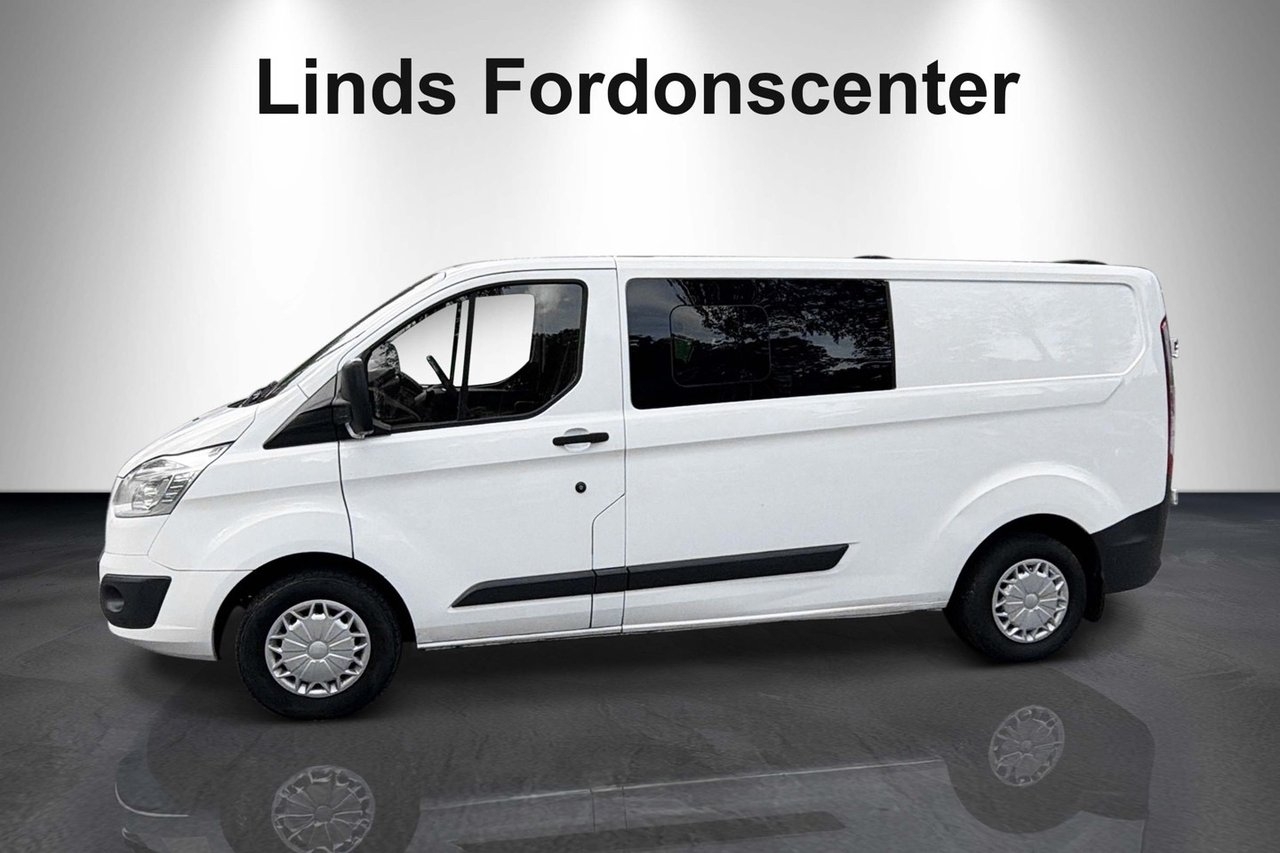 Ford Transit Custom 2015, bild 2/6