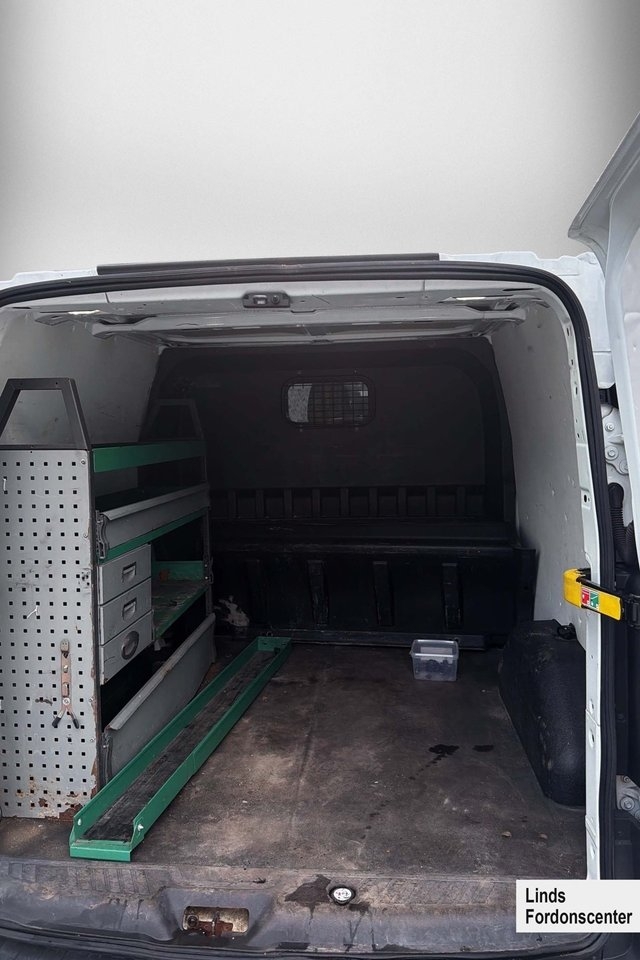 Ford Transit Custom 2015, bild 6/6