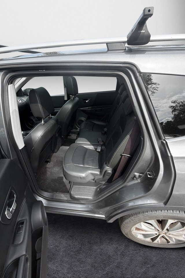 Nissan Qashqai+2 1.6 dCi Euro 5 2014, bild 7/8