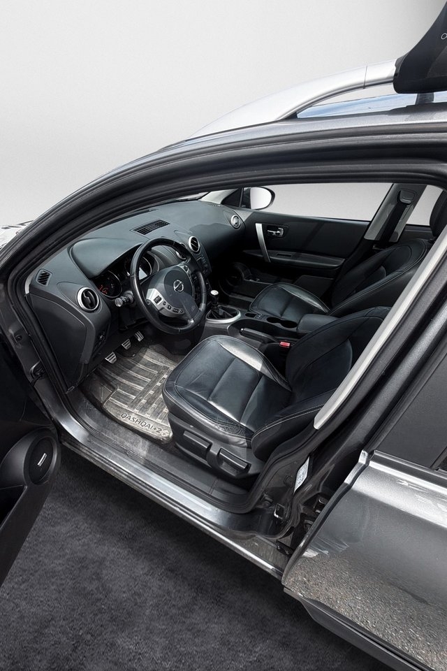 Nissan Qashqai+2 1.6 dCi Euro 5 2014, bild 6/8