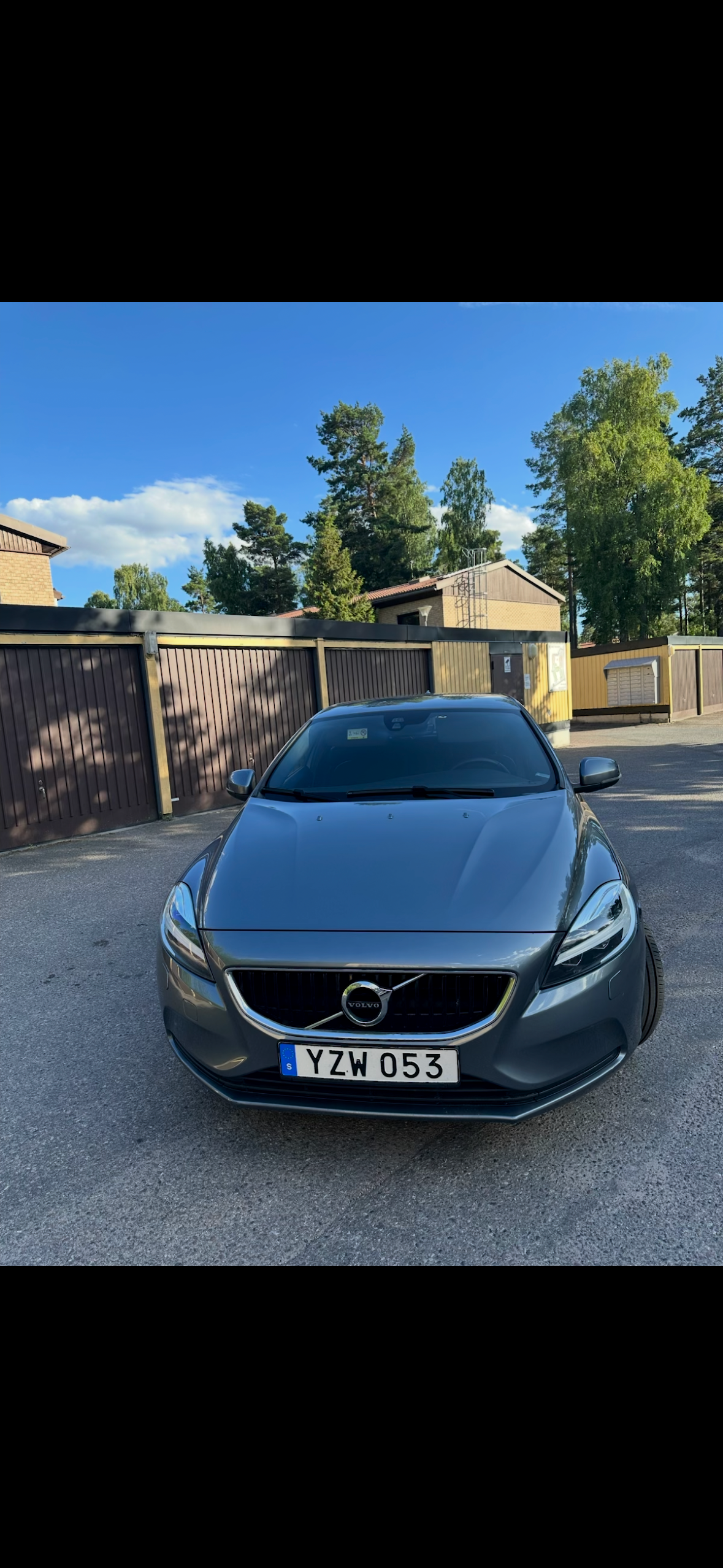 Volvo V40 D2 Geartronic 2018, kuva 2/4