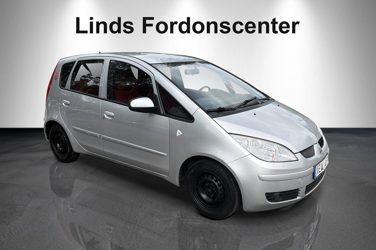 Mitsubishi Colt 1.5 MIVEC Allshift 2005, bild 3/6