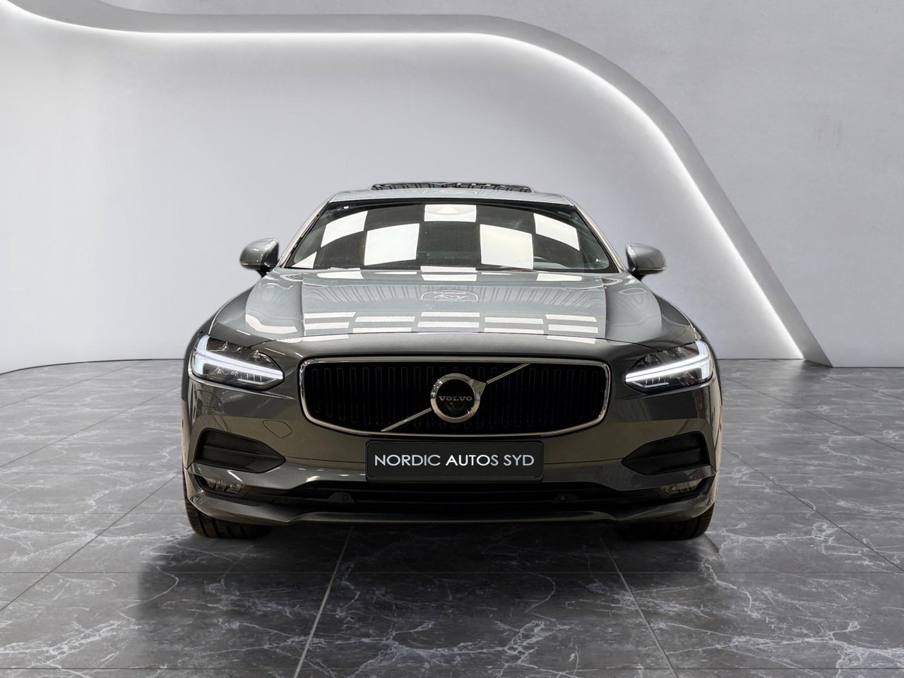 Volvo S90 2020, bild 4/26