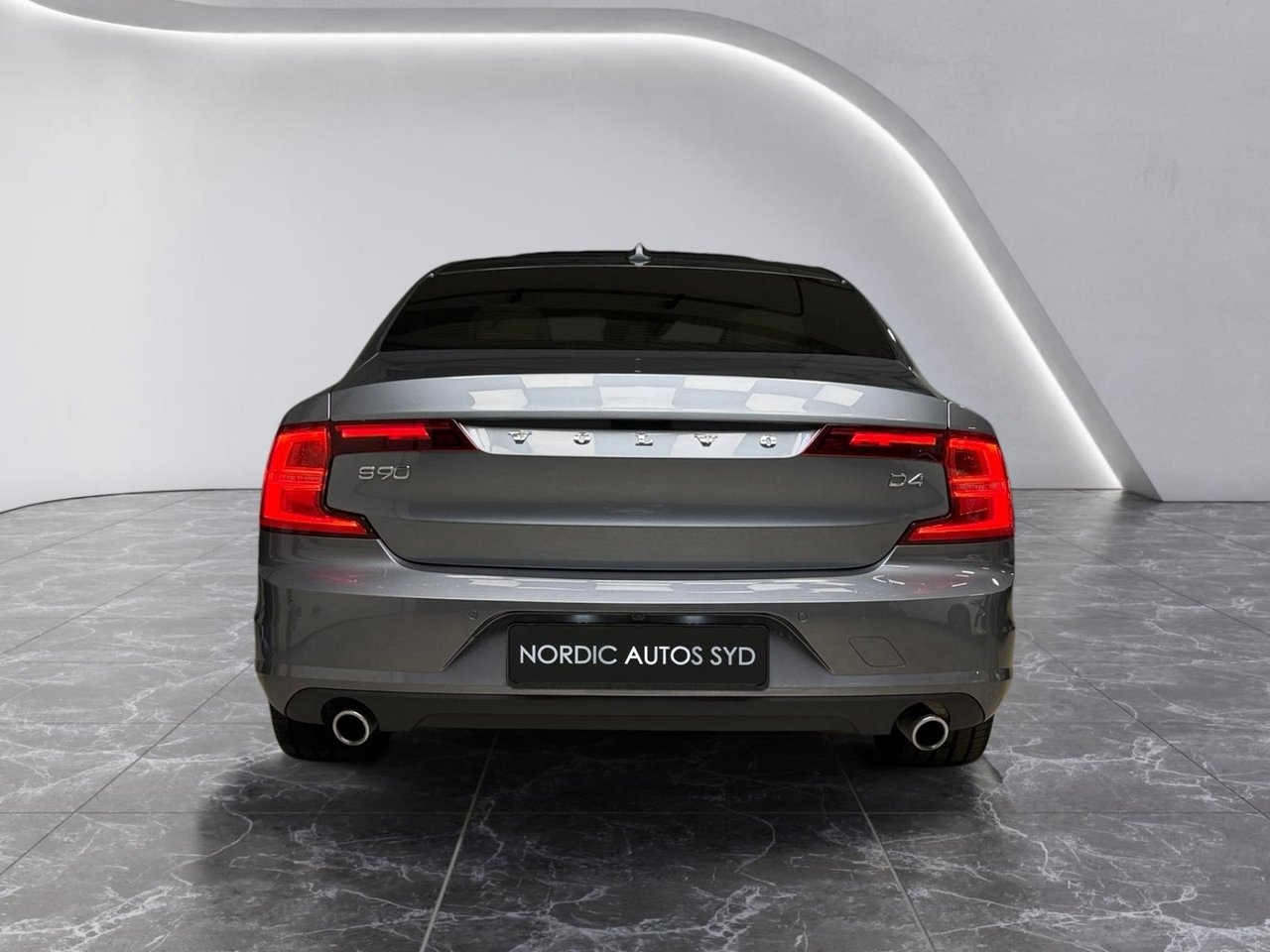 Volvo S90 2020, bild 5/26