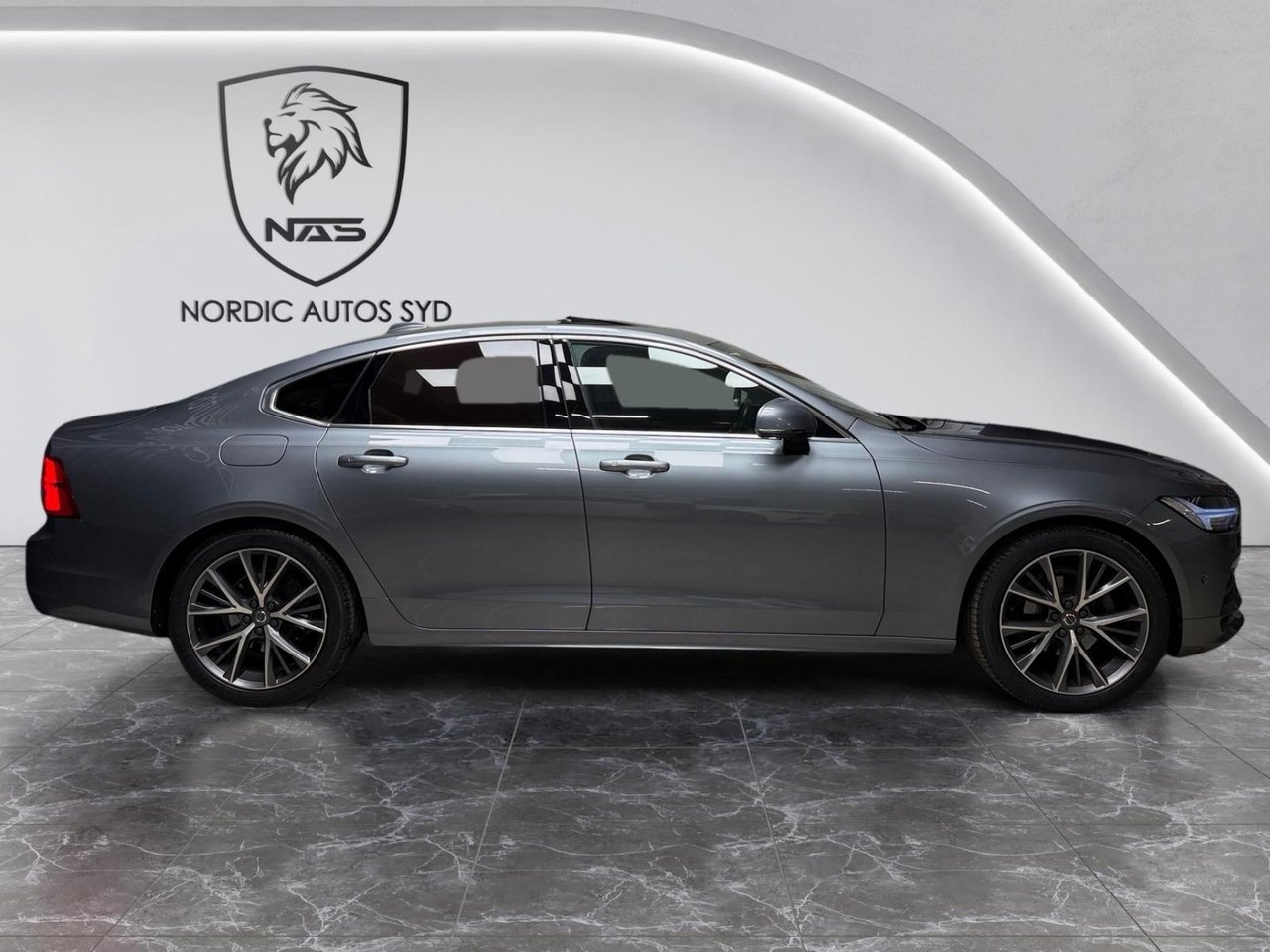 Volvo S90 2020, bild 7/26