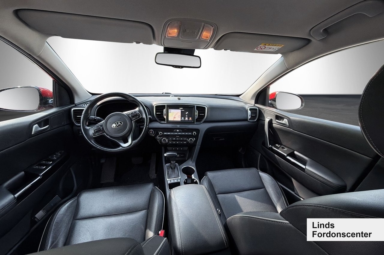 Kia Sportage 1.7 CRDi DCT Advance Euro 6 2017, bild 6/6